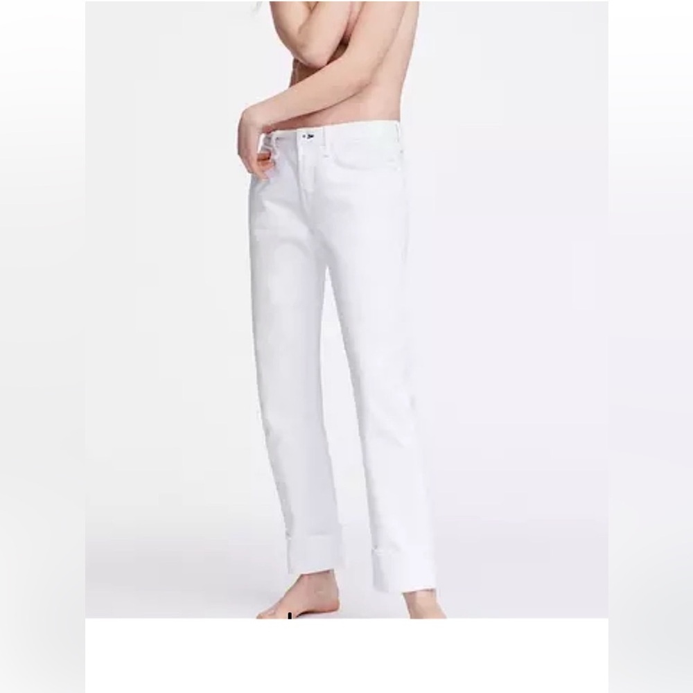 Rag & Bone Rosa Mid Rise Boyfriend jeans